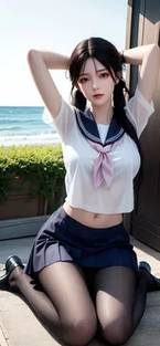 马拉加街夕阳红 海报